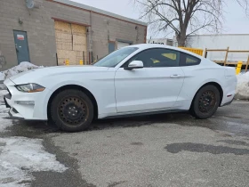 Ford Mustang * EcoBoost * CARFAX * БЕЗ ПЪРВОНАЧАЛНА ВНОСКА, снимка 2