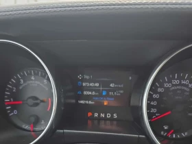 Ford Mustang * EcoBoost * CARFAX * БЕЗ ПЪРВОНАЧАЛНА ВНОСКА, снимка 11