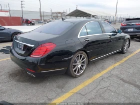 Mercedes-Benz S 550, снимка 4
