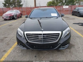Mercedes-Benz S 550, снимка 12