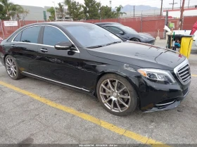 Mercedes-Benz S 550, снимка 2