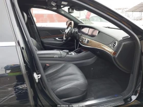Mercedes-Benz S 550, снимка 5