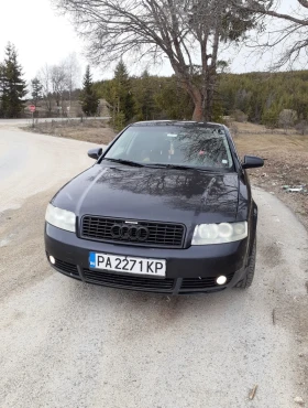Audi A4 1.9 TDI, снимка 9