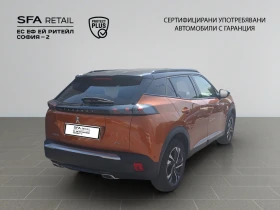 Peugeot 2008 New Line Up GT 1.2 PureTech 155 EAT8, снимка 5