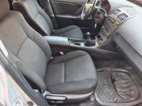 Toyota Avensis 2.2D 150ps EURO5B oбслужен, снимка 11