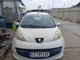 Peugeot 107, снимка 1