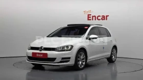 VW Golf 2.0 TDI | ПОДГРЕВ | КАМЕРА | ВКЛЮЧЕН ТЕХНОТЕСТ, снимка 1