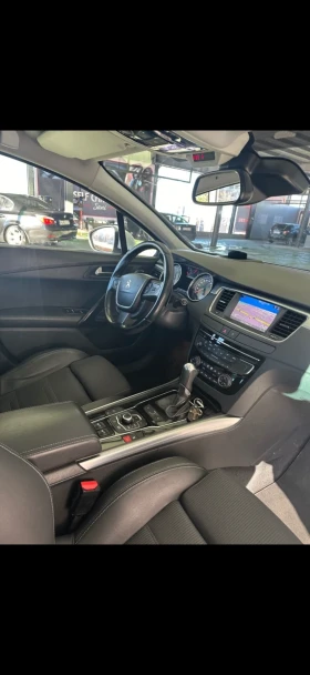 Peugeot 508 GT, снимка 3