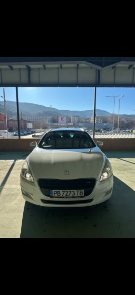 Peugeot 508 GT, снимка 1