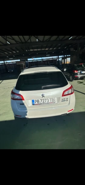 Peugeot 508 GT, снимка 2