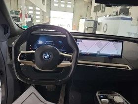 BMW iX XDRIVE50| Soft Close| DISTRONIC| Panorama| Sportpa, снимка 8