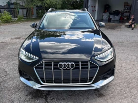 Audi A4 Allroad * Komfort * КАМЕРА * ПОДГРЕВИ * ПАМЕТ * CARPLAY, снимка 6