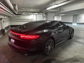 Porsche Panamera 4S * ОБДУХВАНЕ * ПАНОРАМА * CARFAX, снимка 6