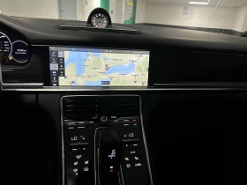 Porsche Panamera 4S * ОБДУХВАНЕ * ПАНОРАМА * CARFAX, снимка 11