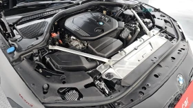 BMW 420 d* MSPORT* DISTRONIC* ОБДУХВАНЕ* 360* КАМЕРА* HUD*, снимка 17