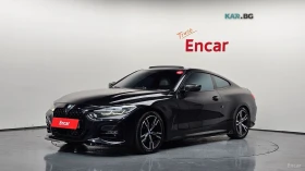 BMW 420 d* MSPORT* DISTRONIC* ОБДУХВАНЕ* 360* КАМЕРА* HUD*, снимка 1