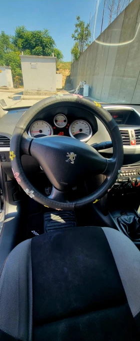 Peugeot 207 1.4  [74 к.с]* БЕНЗИН/ ГАЗ  * КЛИМАТИК, снимка 13