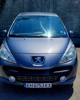 Peugeot 207 1.4  [74 к.с]* БЕНЗИН/ ГАЗ  * КЛИМАТИК, снимка 1