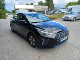 Hyundai Ioniq 1.6 GDI Hybrid Premium, снимка 7