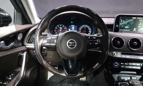 Kia Stinger * 3.3 Turbo AWD * CARFAX * ЦЕНА ДО БГ, снимка 8