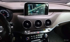 Kia Stinger * 3.3 Turbo AWD * CARFAX * ЦЕНА ДО БГ, снимка 12
