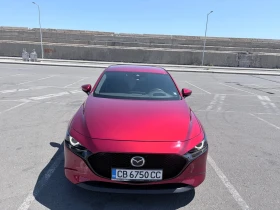 Mazda 3 eSkyactiveX, снимка 12