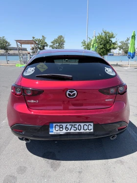 Mazda 3 eSkyactiveX, снимка 6