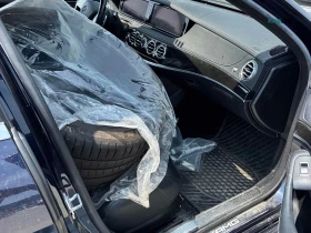 Mercedes-Benz S 63 4MATIC Автокредит Цена до България, снимка 11