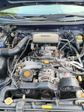 Subaru Impreza, снимка 7