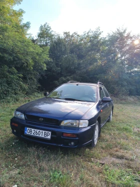 Subaru Impreza, снимка 1