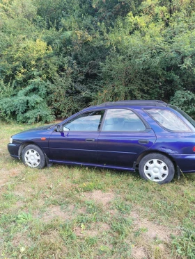 Subaru Impreza, снимка 4