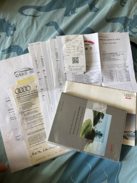 Audi A4, снимка 16
