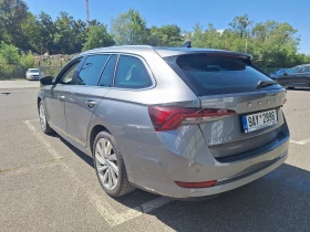 Skoda Octavia 2.0 TDI/ DSG/ Style/ Combi/ Гаранция/ Очакван !, снимка 3