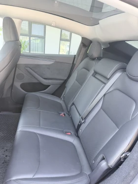Tesla Y Juniper Long Range RWD, снимка 14