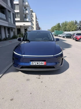 Tesla Y Juniper Long Range RWD, снимка 1