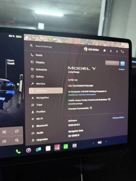 Tesla Y Juniper Long Range RWD, снимка 15
