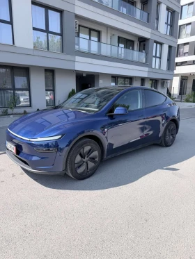 Tesla Y Juniper Long Range RWD, снимка 3