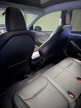 Tesla Y Juniper Long Range RWD, снимка 10