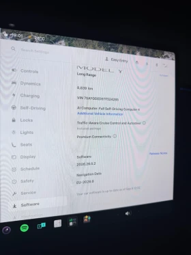 Tesla Y Juniper Long Range Premium RWD, снимка 14