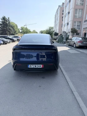 Tesla Y Juniper Long Range RWD, снимка 7
