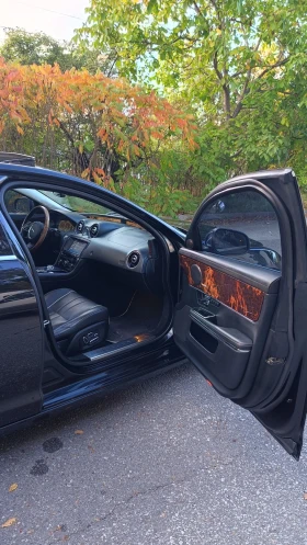 Jaguar Xj 5.0 Supercharged 510к.с., снимка 14