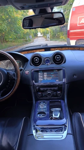 Jaguar Xj 5.0 Supercharged 510к.с., снимка 10