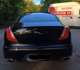 Jaguar Xj 5.0 Supercharged 510к.с., снимка 5