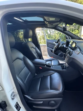 Mercedes-Benz B 220 2.2 cdi Panorama, снимка 11