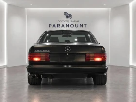 Mercedes-Benz 560 560SEC* * AMG* * Monoblock* * , снимка 5
