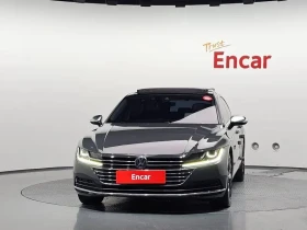 VW Arteon, снимка 3
