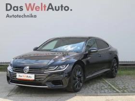  VW Arteon