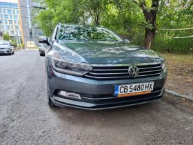 VW Passat Highline