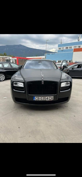 Rolls-Royce Ghost - 150000 EUR - 56085498 | Car24.bg