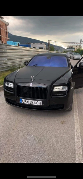 Rolls-Royce Ghost, снимка 2